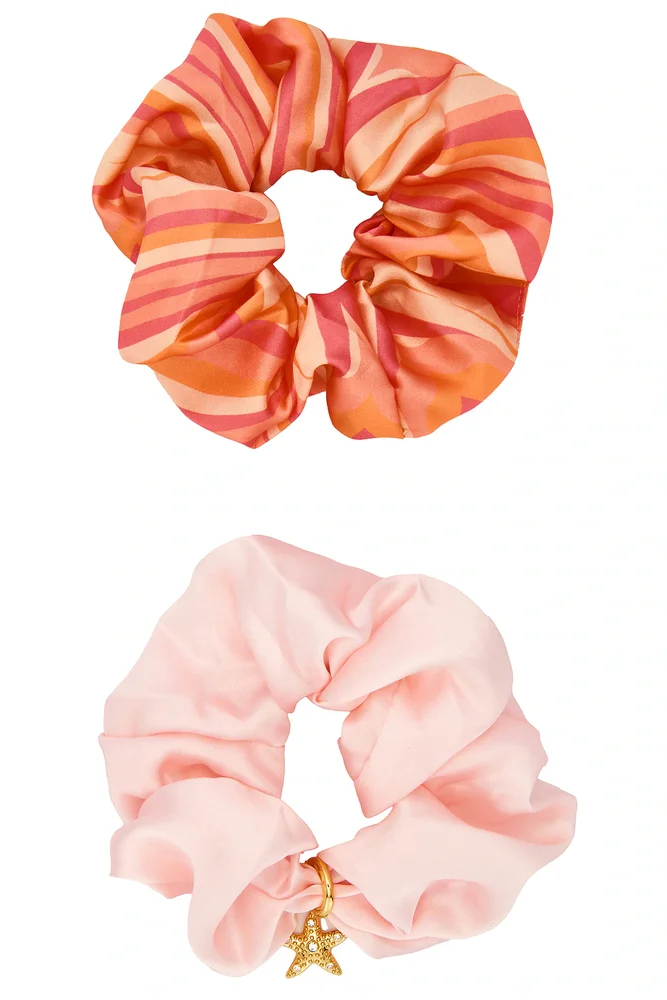 Spritz Scrunchie Set
