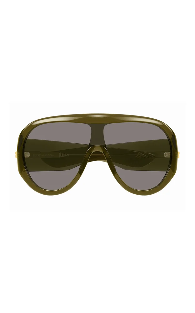 Scudo Shield Acetate Sunglasses