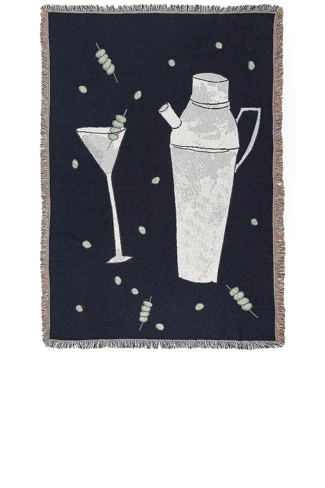 Martini Blanket