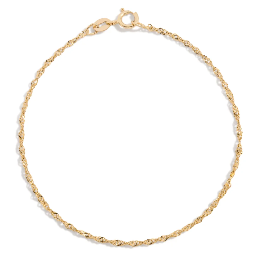 Barely There Chain Bracelet
