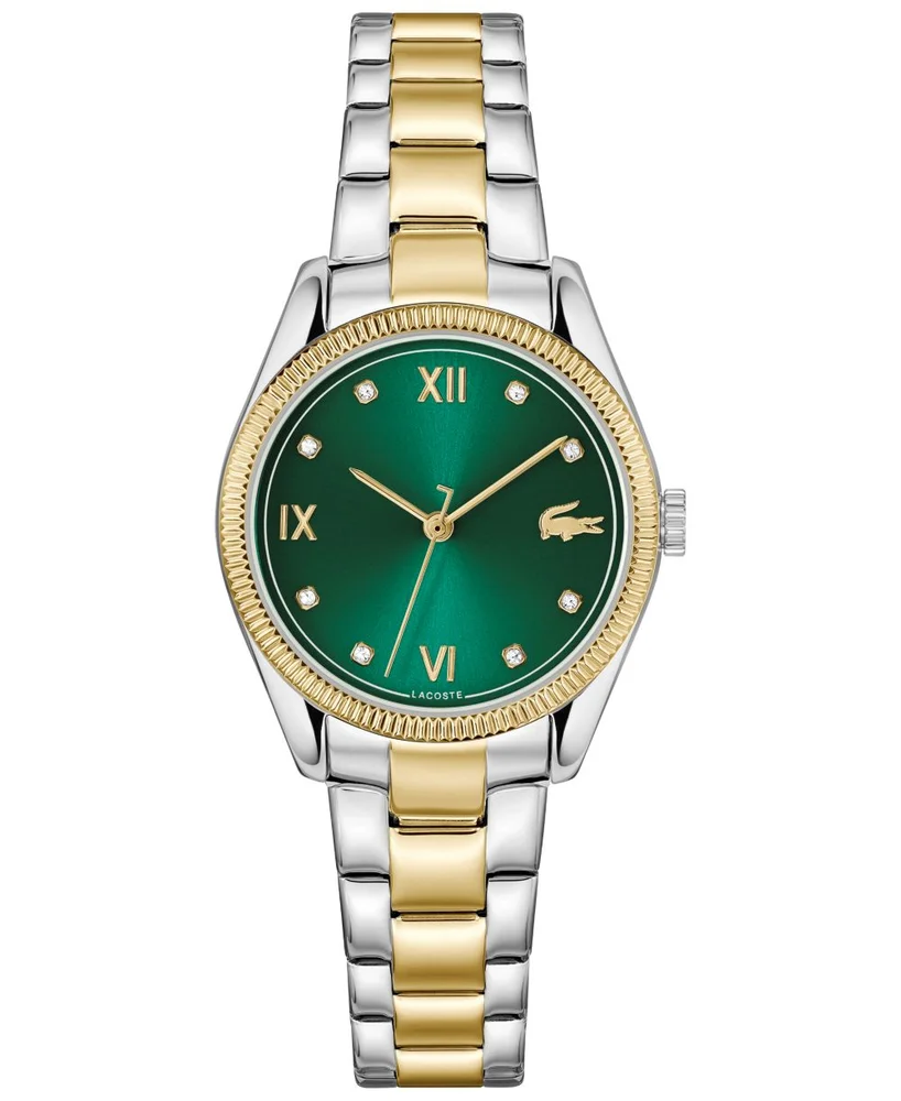 Parisienne Two-Tone Stainless Steel Bracelet Watch 30mm