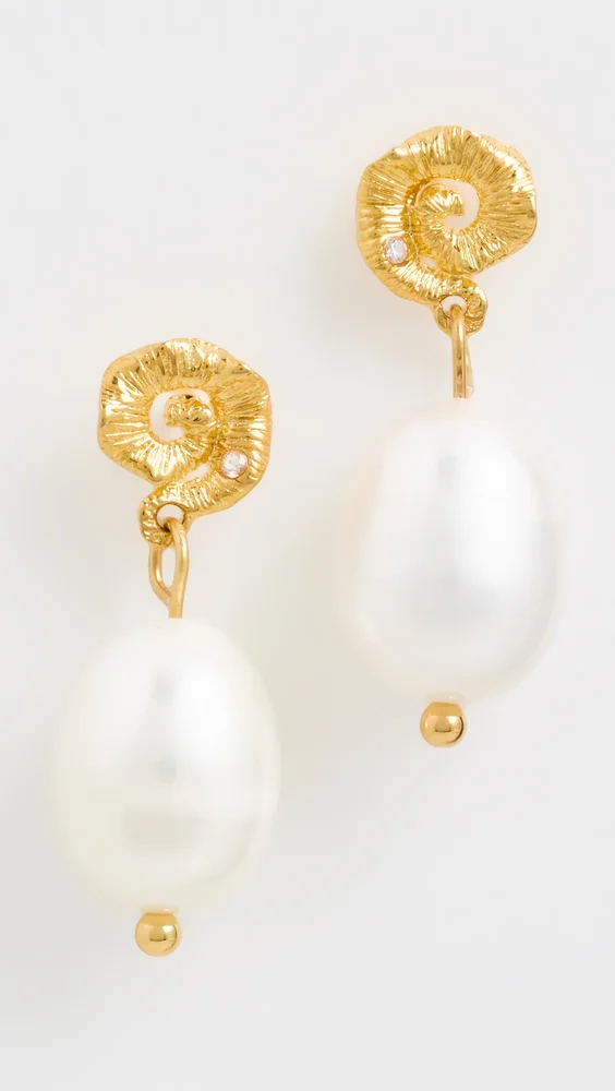 Under The Sun Earrings