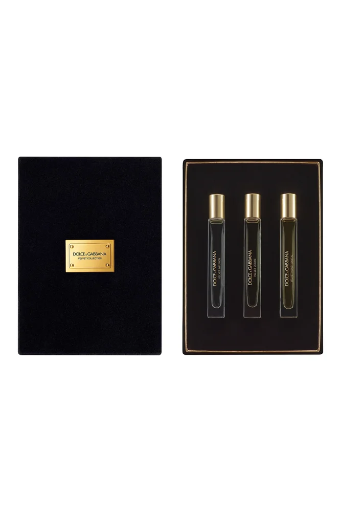 Velvet Luminous Travel Fragrance Set