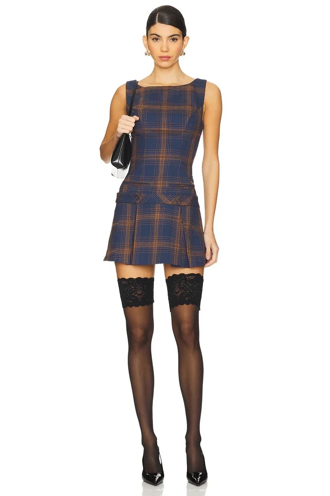 Mila Mini Dress