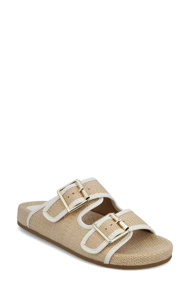 Gazell Two-Strap Sandal