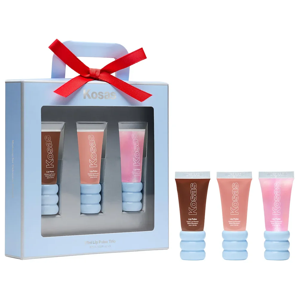 Mini Lip Pulse Lip Plumper Gift Set