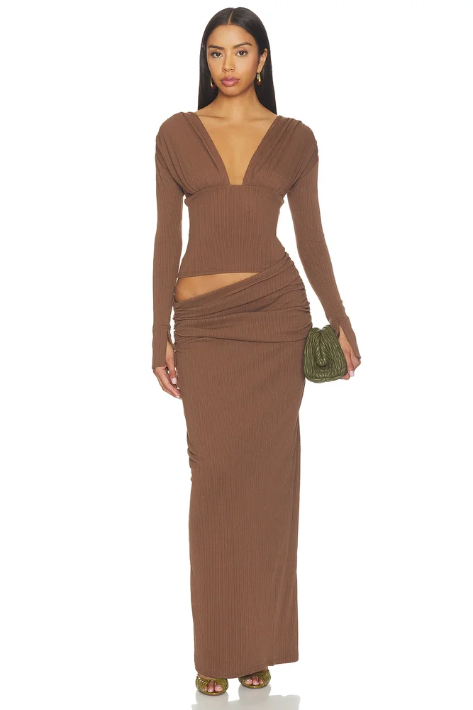 Agnes Maxi Dress