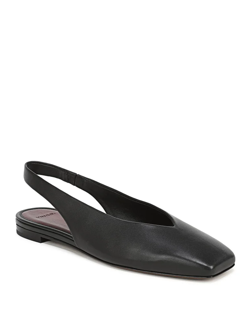 Darlina Slingback Flats