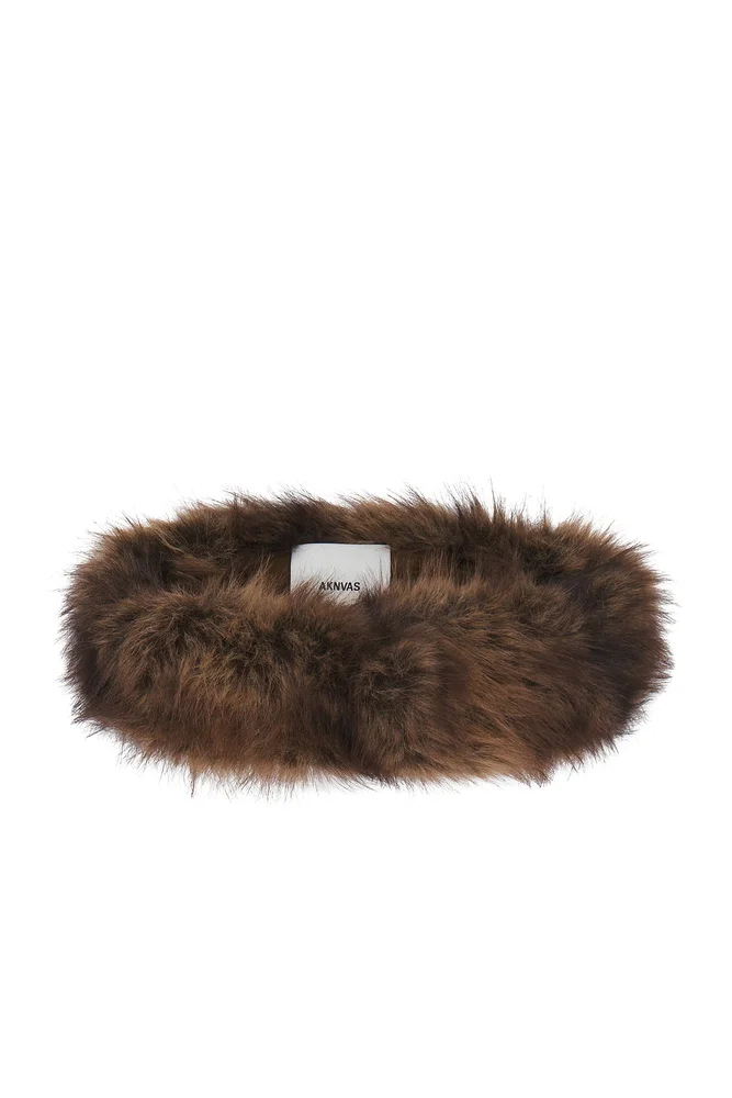 Faux Fur Headband