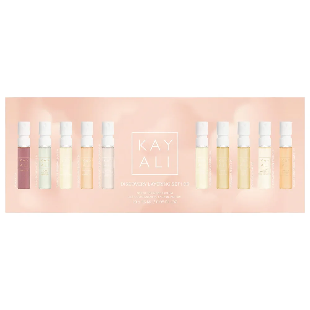 Discovery Layering Set