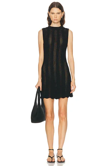 Yoko American Armhole Dress