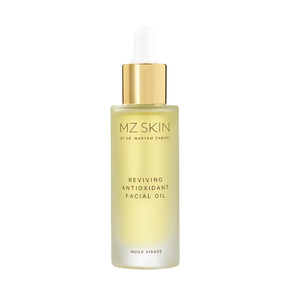 Reviving Antioxidant Facial Oil