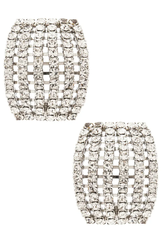 Kyrie Hoop Earrings