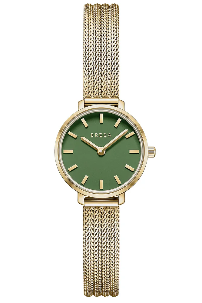 Beverly Mesh Watch