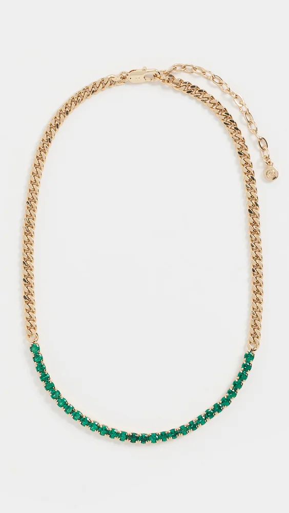 Serenade Mixed Chain Necklace