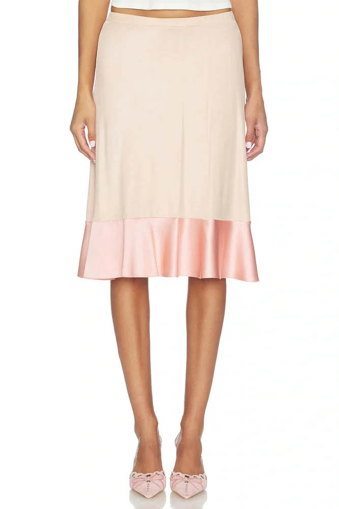 The Little Darling Flounce Skirt