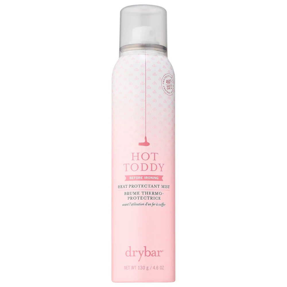 Hot Toddy Heat Protectant Mist