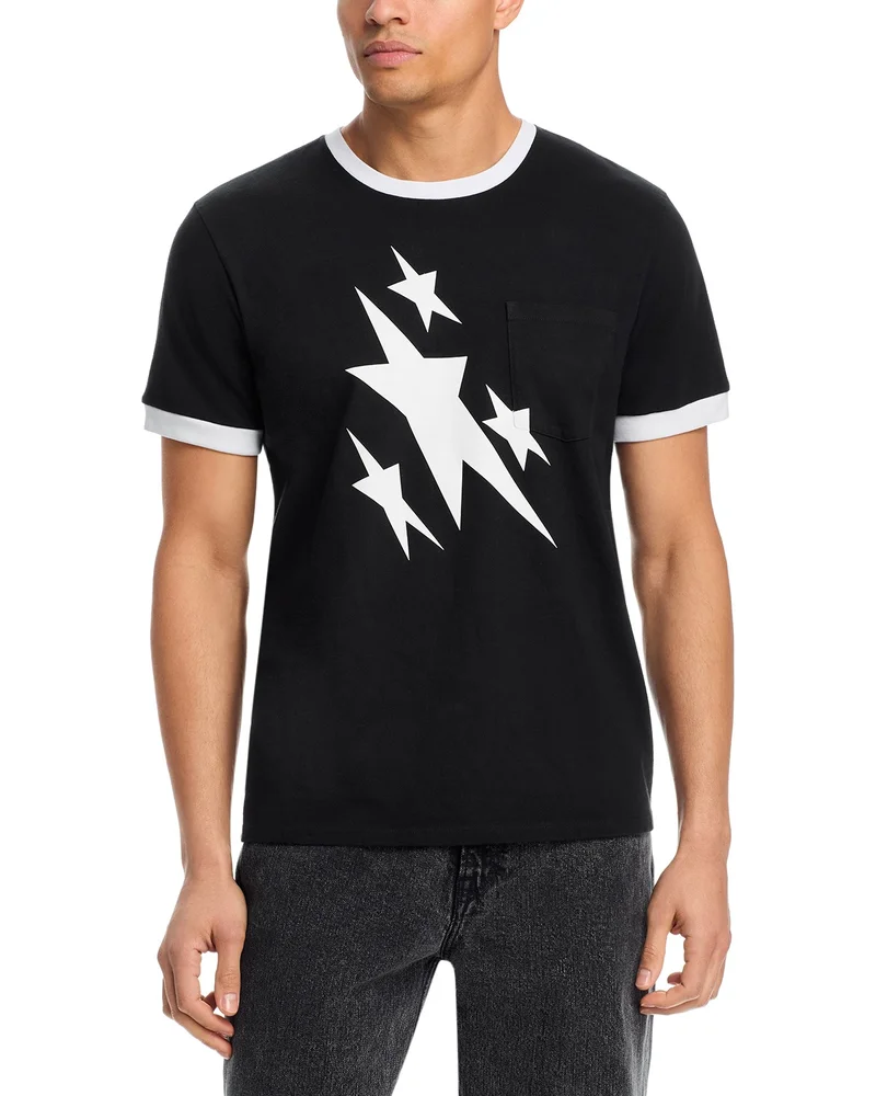World Cup Star Ringer T-Shirt - Exclusive