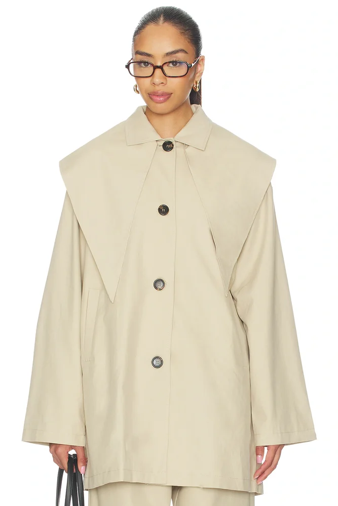 The Xanthe Coat