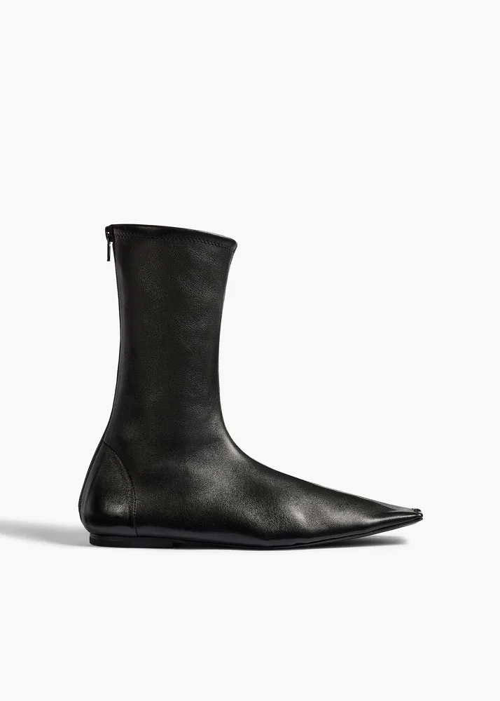 Marlene Boot in Black