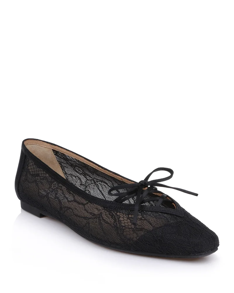 Women's Raelyn Lace Ballet Flats
