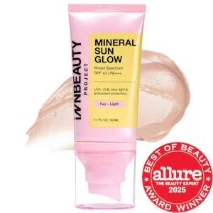 Mineral Sun Glow SPF