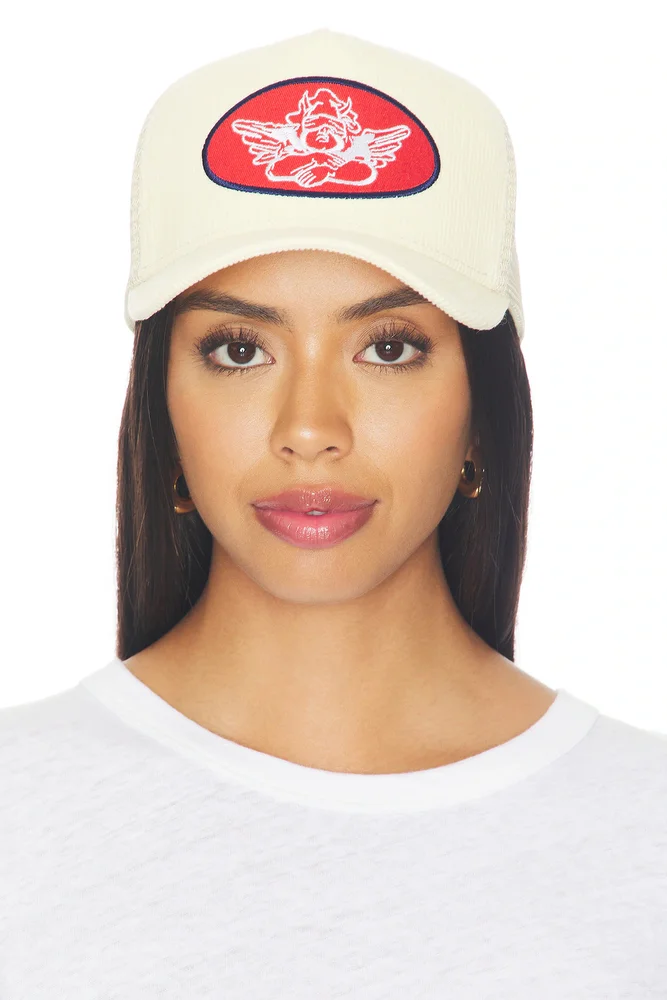Mellow Yellow Trucker Hat