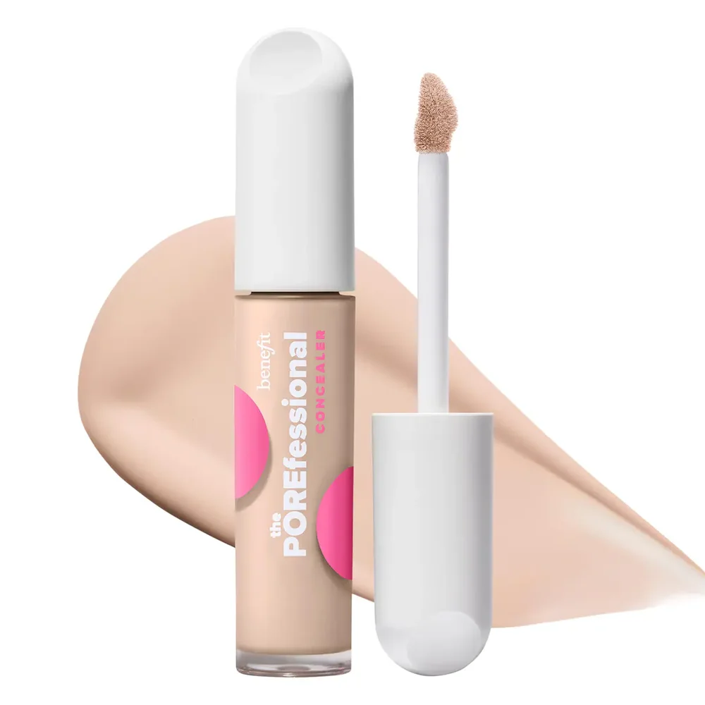 The POREfessional 24-Hour Blurring & Full-Coverage Natural Finish