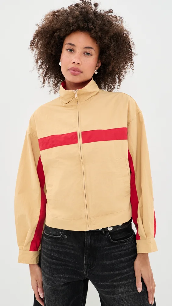 Essential Windbreaker (Sahara)