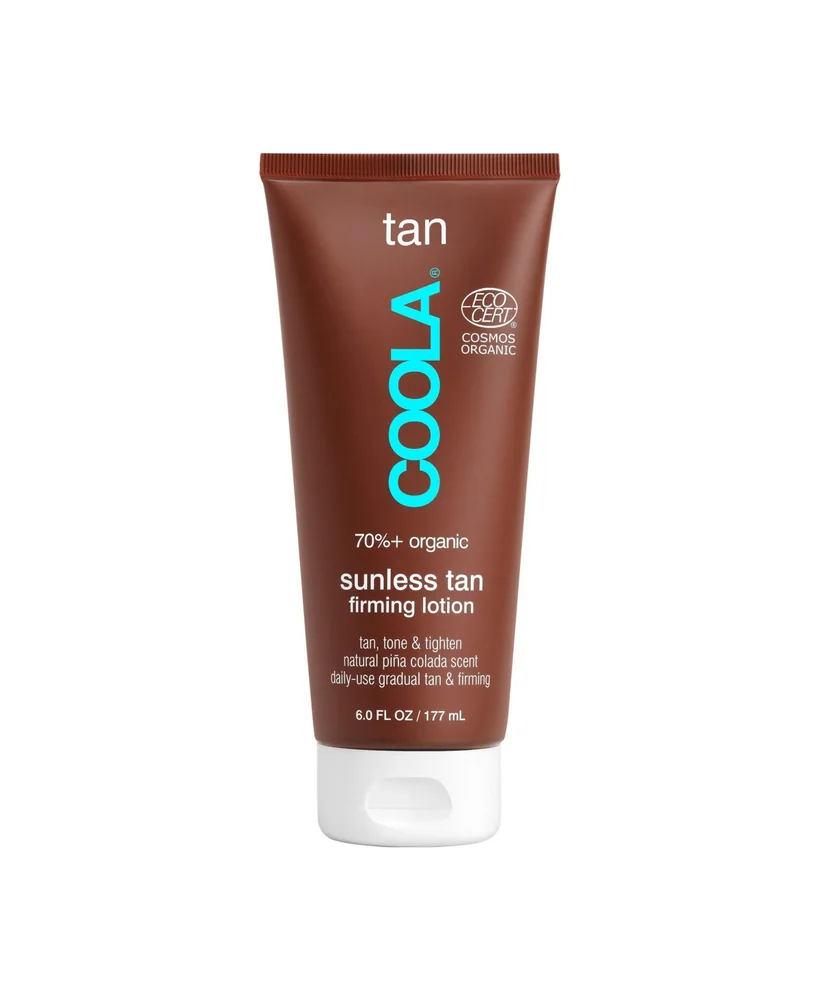 Sunless Tan Firming Lotion