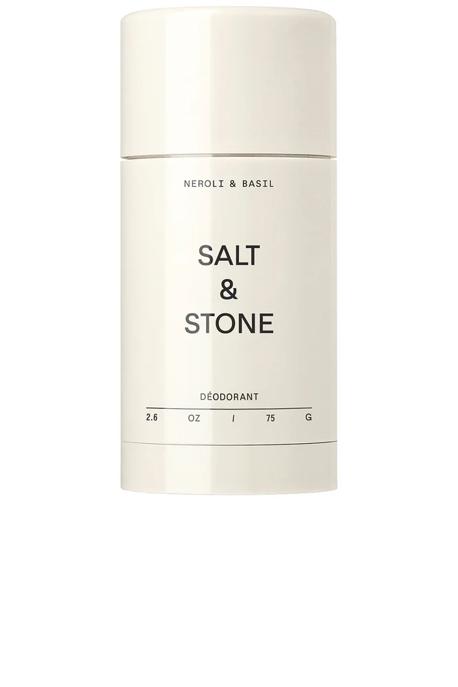 Neroli & Basil Deodorant