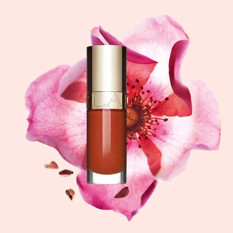 Lip Comfort Oil Canyon Kiss Collection in 28 Rosy Grace