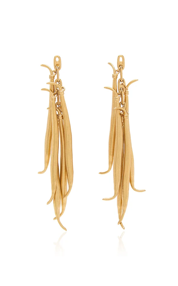 The Haricots Earrings