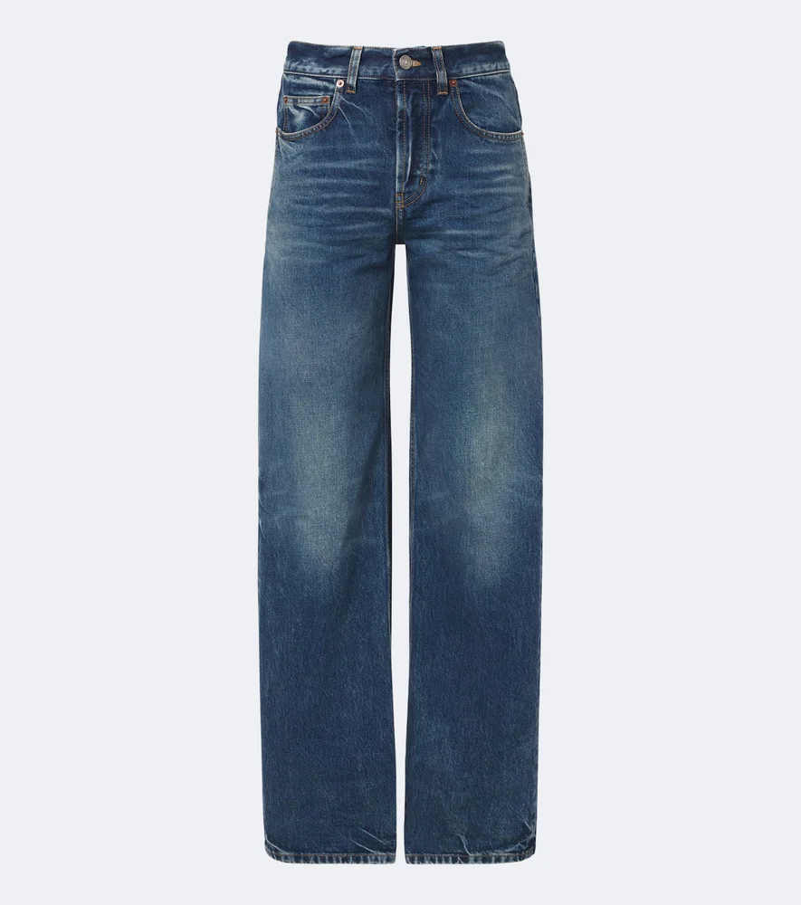 Neo '90s Wide-Leg Jeans
