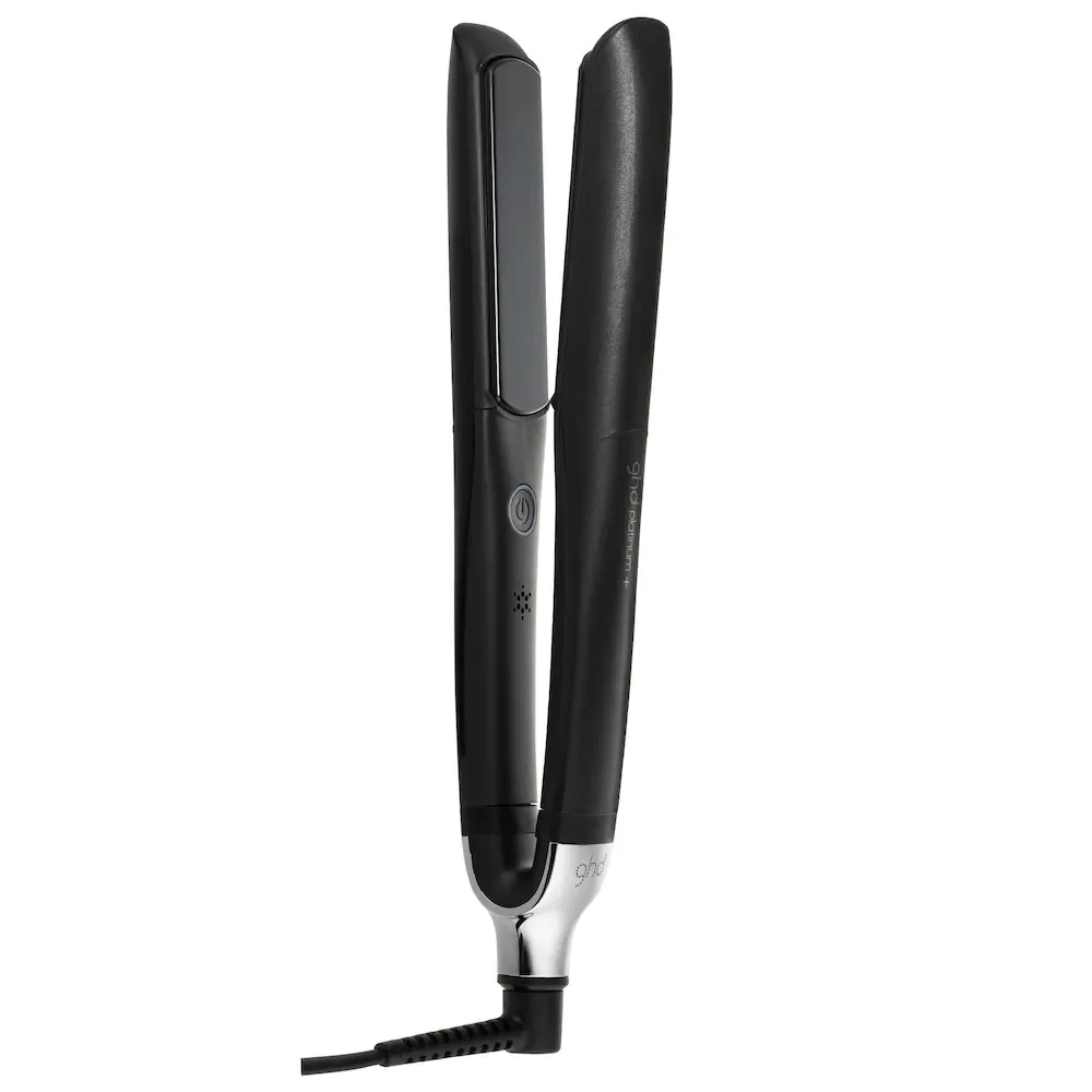 Platinum+ Styler - 1" Flat Iron in Black