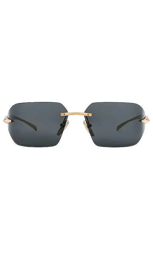 Rectangular Sunglasses Prada