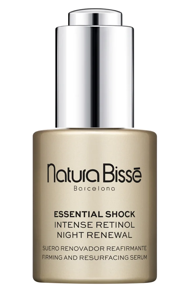Essential Shock Intense Retinol Night Renewal Serum