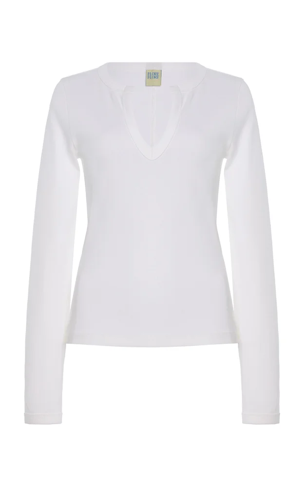 Iman Cotton T-Shirt