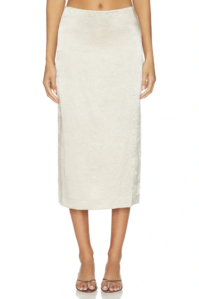 Kory Midi Skirt
