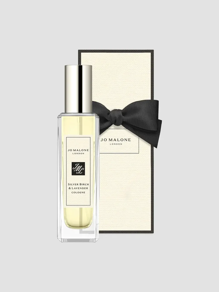 Silver Birch & Lavender Cologne
