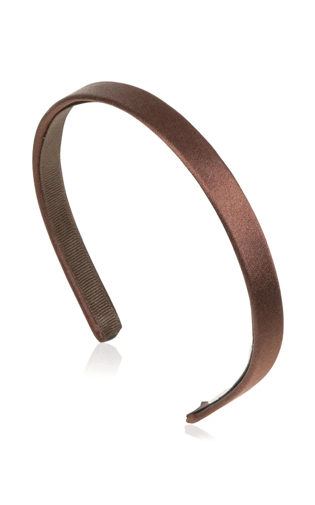 Lucy Silk Headband