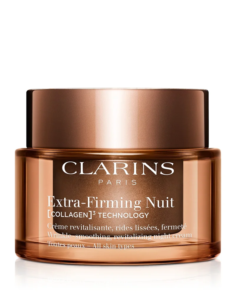 Extra-Firming Night Refillable Moisturizer with Collagen Polypeptide & Niacinamide