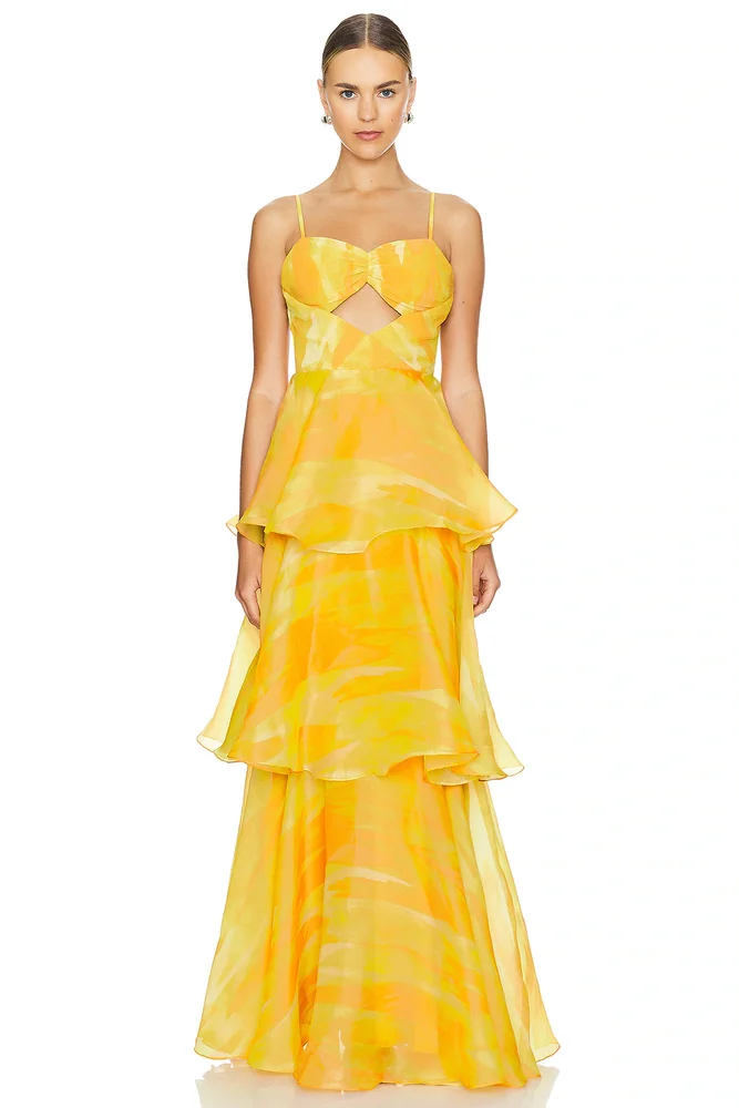 Keta Dress