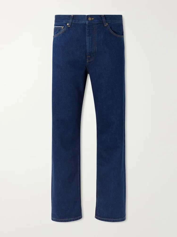 Otis 10075 Straight-Leg Organic Jeans