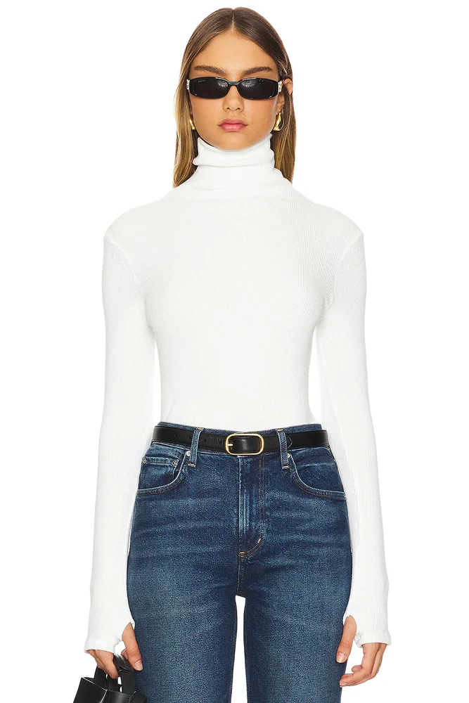 Knit Turtleneck