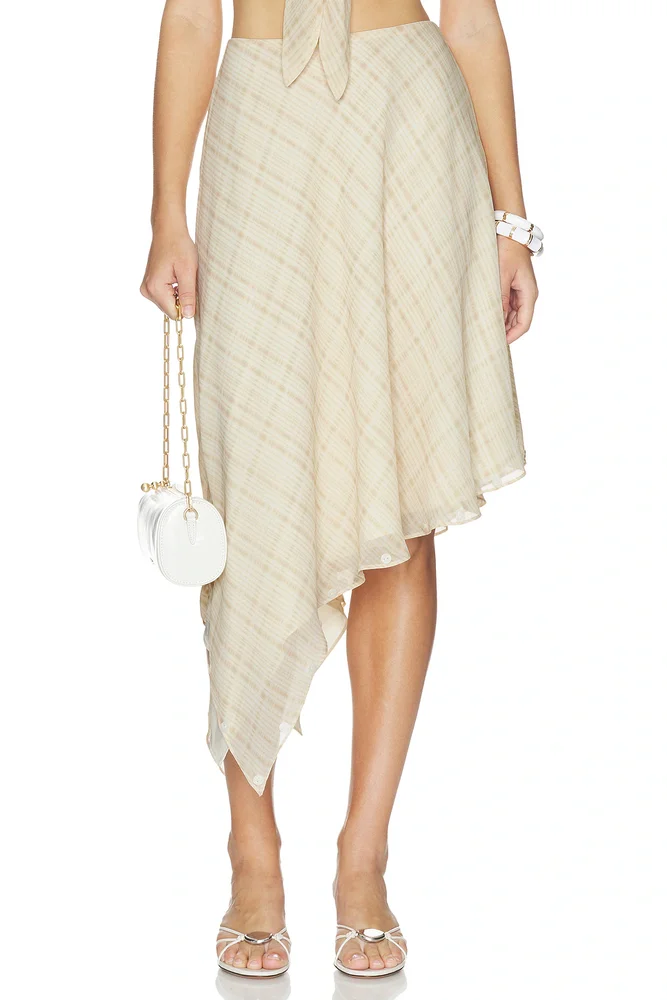 Lucielle Midi Skirt