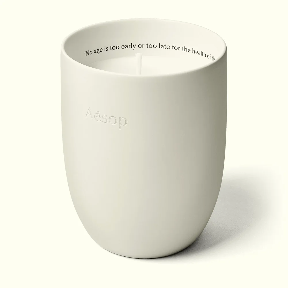 Ptolemy Aromatique Candle