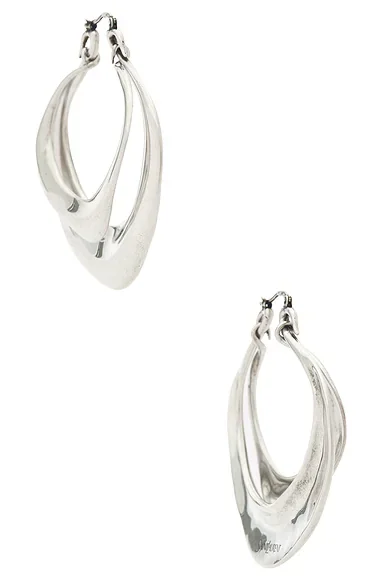 Double Hoop Earrings