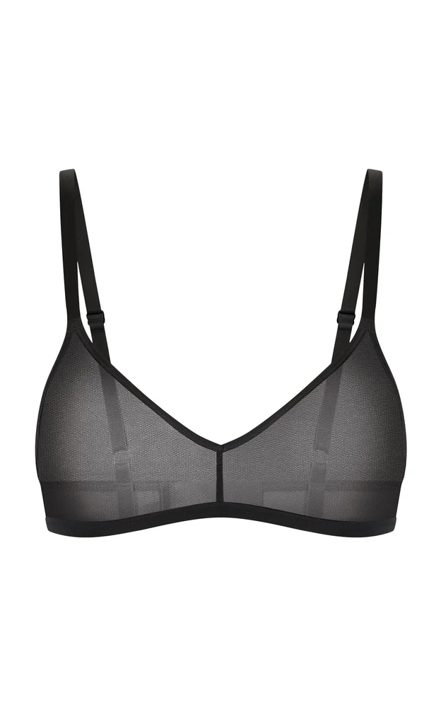 Sieve Non-Wire Bra