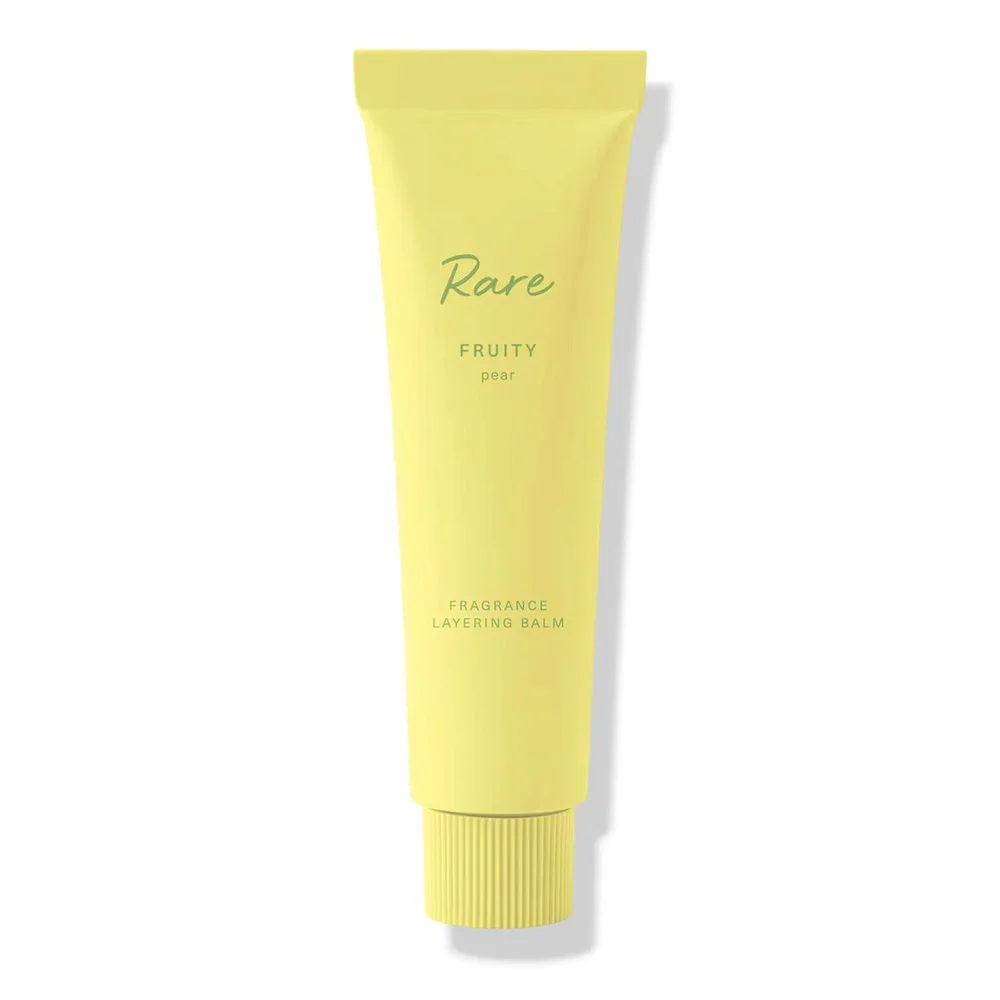Fragrance Layering Balm, Fruity Pear